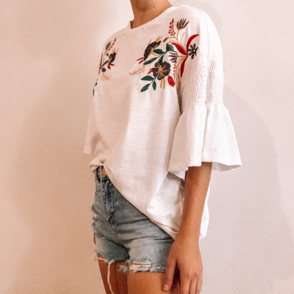 Melló Day Tops - Melló Day | Short Sleeve Top
